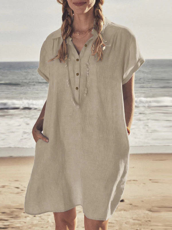 5 Sleek and Stylish Woochic Dresses Perfect for the Beach