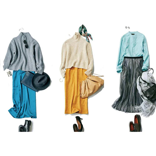 Outfit Guide: Color Matching Tips for Women's Dresses