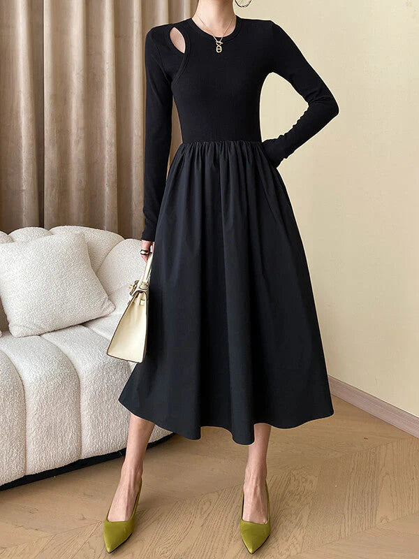 Woochic's 5 Black Dresses Are Your Best Choice