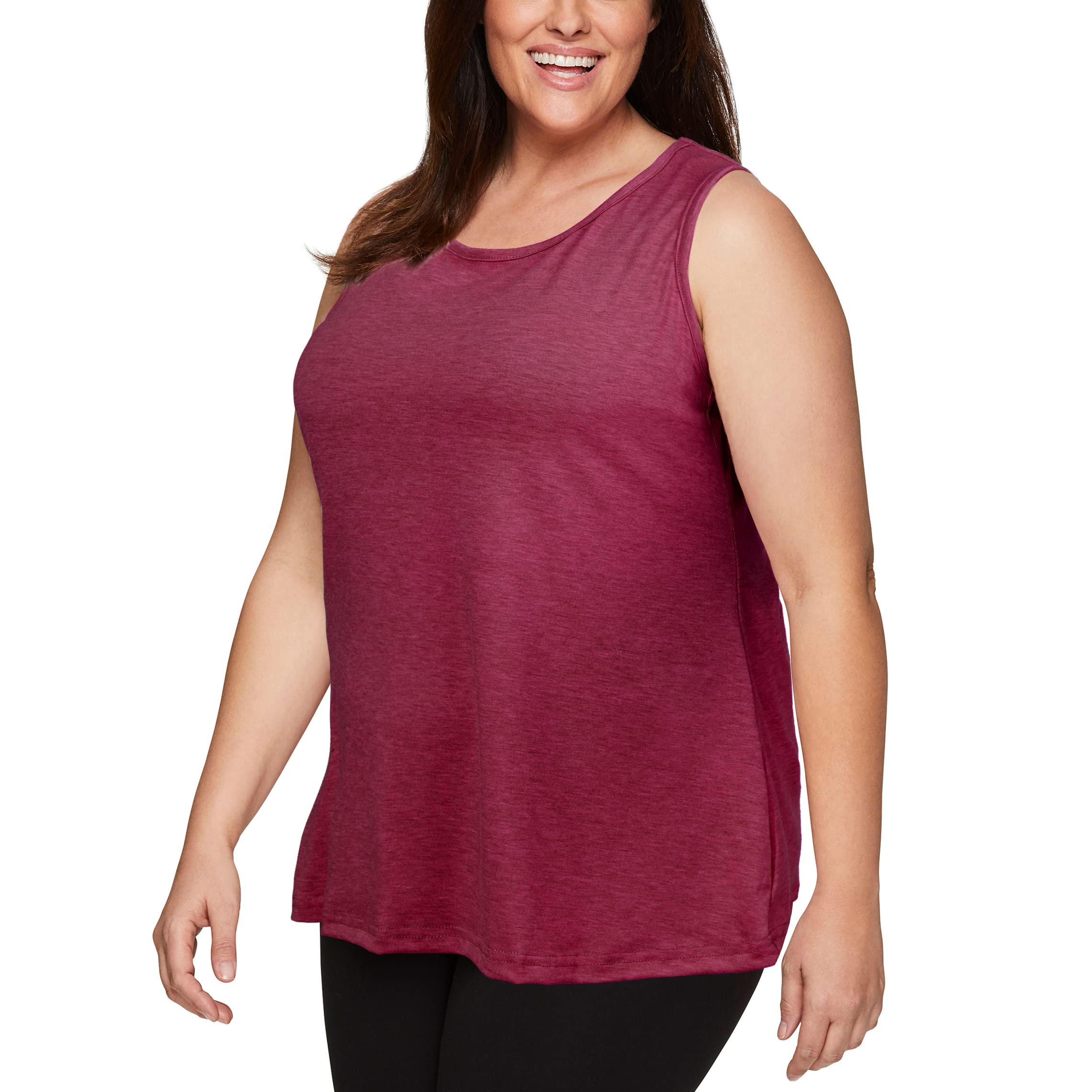 Woochic Débardeur Femme Sport Grandes Tailles