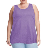 Woochic Débardeur Femme Sport Grandes Tailles