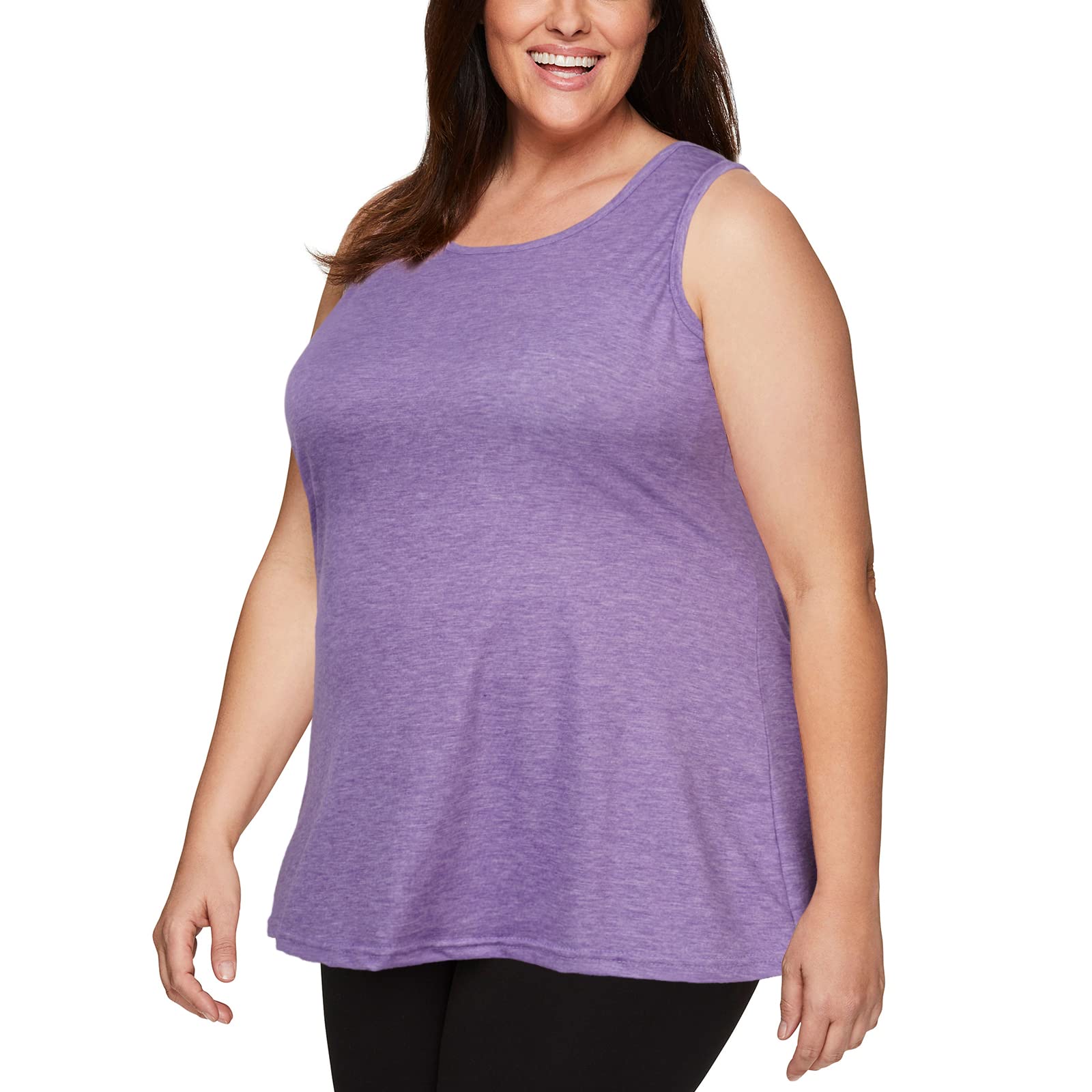 Woochic Débardeur Femme Sport Grandes Tailles