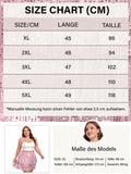 Woochic Jupe à paillettes femme Mini jupe sequin brillant pour soiré Grande taille