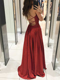 Woochic robe longue brillante paillette dos nu de soirée