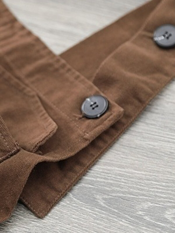 Woochic salopette avec poches femme oversized