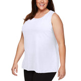 Woochic Débardeur Femme Sport Grandes Tailles