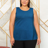 Woochic Débardeur Femme Sport Grandes Tailles