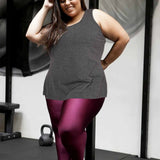 Woochic Débardeur Femme Sport Grandes Tailles