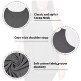 Woochic Débardeur Femme Sport Grandes Tailles