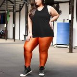 Woochic Débardeur Femme Sport Grandes Tailles