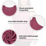 Woochic Débardeur Femme Sport Grandes Tailles
