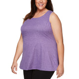 Woochic Débardeur Femme Sport Grandes Tailles