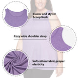 Woochic Débardeur Femme Sport Grandes Tailles